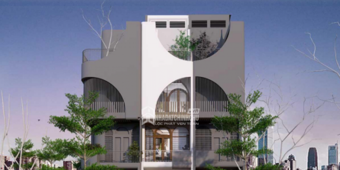 ECO LUXURY BÌNH TÂN